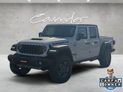 Used 2026 Jeep Gladiator Mojave