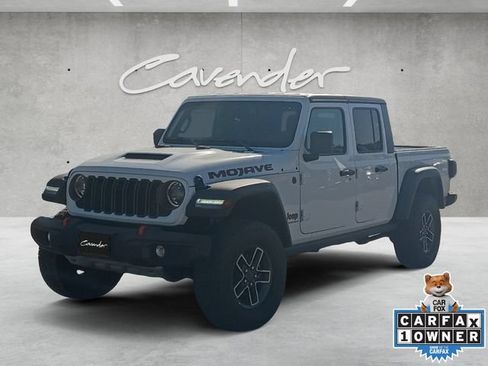 Used 2026 Jeep Gladiator Mojave AWD/4WD image 1