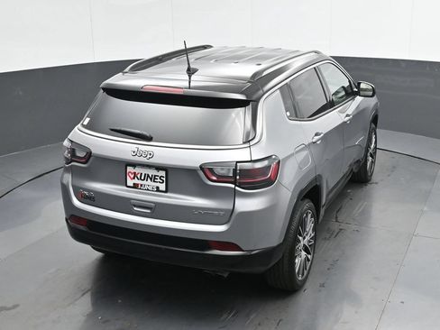 Used 2022 Jeep Compass Limited w/ Elite Group AWD/4WD image 39