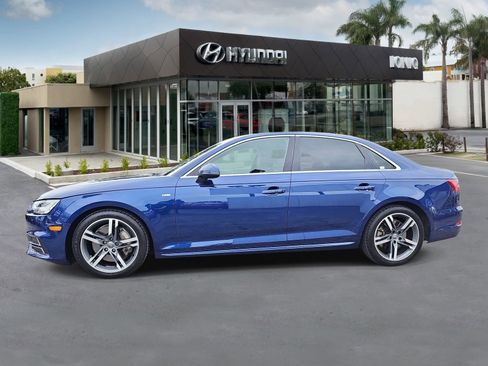 Used 2018 Audi A4 2.0T Premium Plus w/ Premium Plus Package image 6