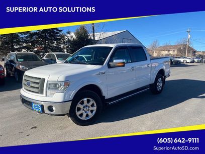 Used 2014 Ford F150 Lariat w/ Equipment Group 502A Luxury