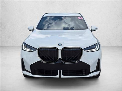 Certified 2026 BMW X3 xDrive30i AWD/4WD image 2