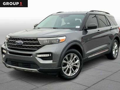 Used 2021 Ford Explorer XLT w/ Equipment Group 202A