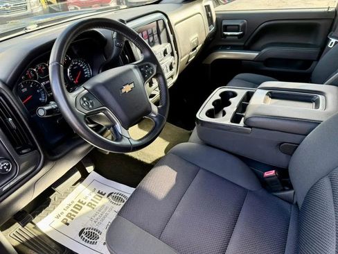 Used 2016 Chevrolet Silverado 1500 LT w/ All Star Edition image 2