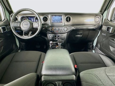 Used 2023 Jeep Wrangler Unlimited w/ Safety Group image 29