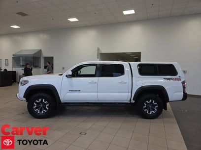 Used 2021 Toyota Tacoma TRD Off-Road w/ Blackout Package (TMS)