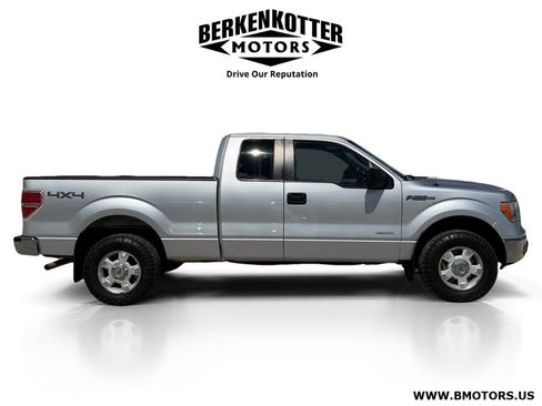 Used 2013 Ford F150 XLT w/ Trailer Tow Pkg AWD/4WD image 2