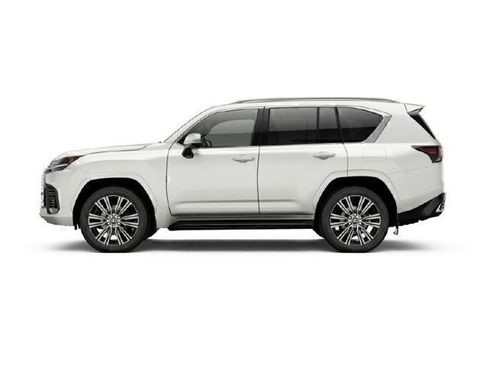 New 2026 Lexus LX 600 4WD w/ Luxury Package image 2
