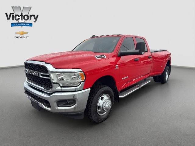 Used 2022 RAM 3500 Tradesman w/ Chrome Appearance Group AWD/4WD image 20