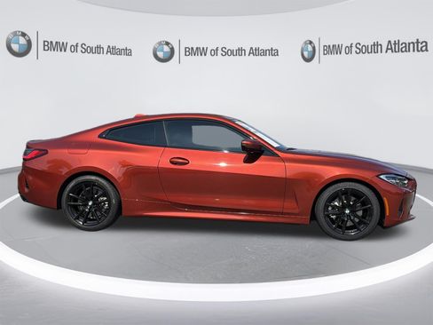Used 2021 BMW 430i Coupe w/ Parking Assistance Package RWD image 25