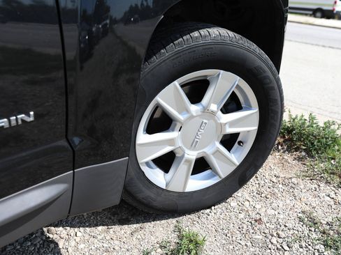 Used 2013 GMC Terrain SLT FWD image 9