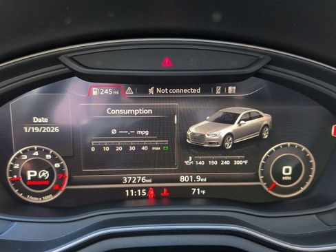 Used 2019 Audi A4 2.0T Premium Plus w/ Premium Plus Package image 15