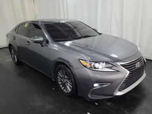 Used 2018 Lexus ES 350 w/ Premier Package FWD image 5