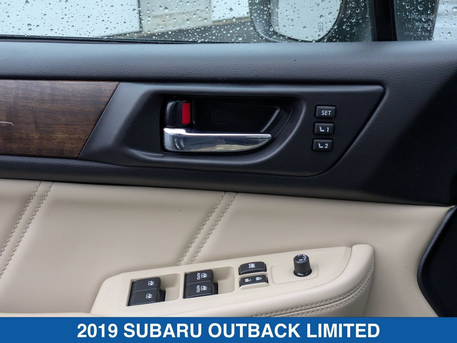 Used 2019 Subaru Outback 2.5i Limited AWD/4WD image 13