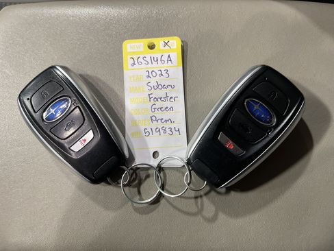 Used 2023 Subaru Forester Premium image 26