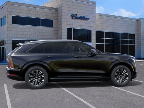 New 2026 Cadillac Escalade IQ Sport 1 AWD/4WD image 6