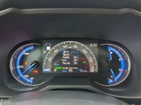 Certified 2025 Toyota RAV4 XSE image 11