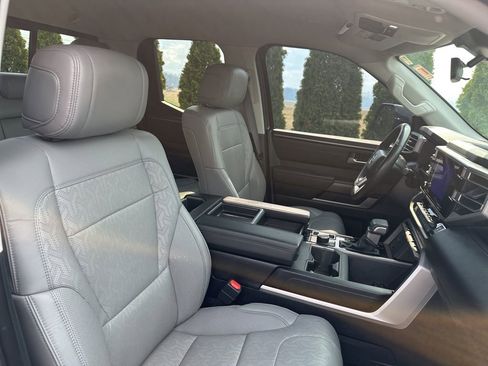 Used 2024 Toyota Tundra SR5 w/ SR5 Premium Package image 34