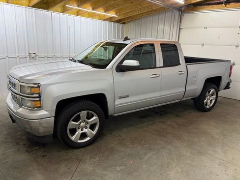 Used 2015 Chevrolet Silverado 1500 LT w/ Texas Edition, 1LT Trim image 5