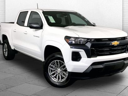 Used 2025 Chevrolet Colorado LT