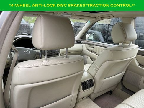 Used 2003 Lexus LS 430 image 8