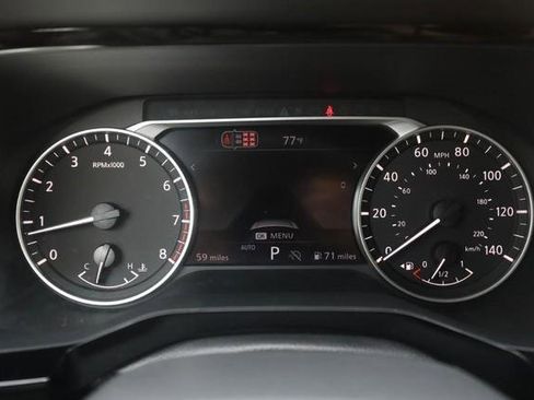New 2026 Nissan Pathfinder Rock Creek AWD/4WD image 13