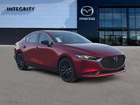New 2026 MAZDA MAZDA3 s Sport image 2