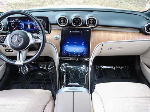 Certified 2022 Mercedes-Benz C 300 Sedan image 13