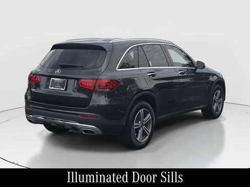 Certified 2020 Mercedes-Benz GLC 300 image 5
