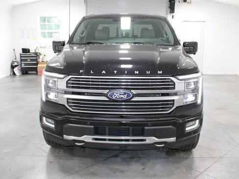 Used 2024 Ford F150 Platinum w/ Equipment Group 703A Plus AWD/4WD image 3