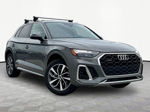 Used 2024 Audi Q5 2.0T Premium Plus AWD/4WD image 3