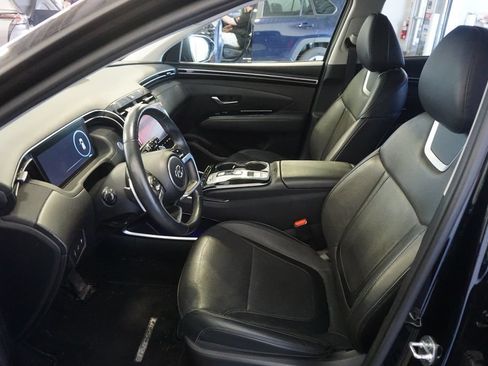 Used 2024 Hyundai Tucson Limited FWD image 21