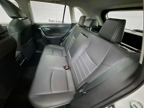 Used 2023 Toyota RAV4 XLE Premium AWD/4WD image 24