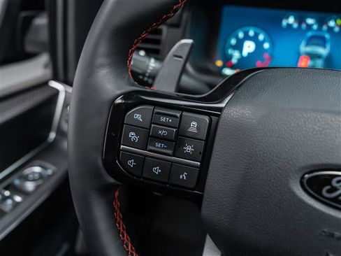 Certified 2025 Ford F150 Raptor w/ Equipment Group 803A Raptor R image 24