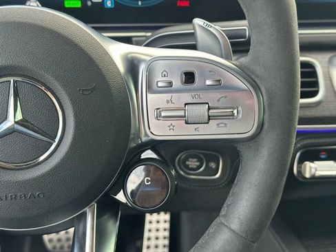 Used 2022 Mercedes-Benz GLE 53 AMG 4MATIC Coupe image 5