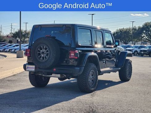 Used 2023 Jeep Wrangler Unlimited Rubicon 392 w/ Trailer Tow Package image 4