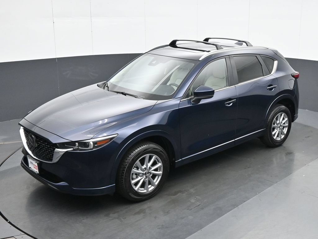 Used 2025 MAZDA CX-5 AWD 2.5 S image 18