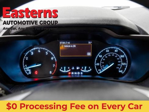 Used 2020 Ford Transit Connect XL w/ CNG/LPG Engine Prep Package FWD image 18