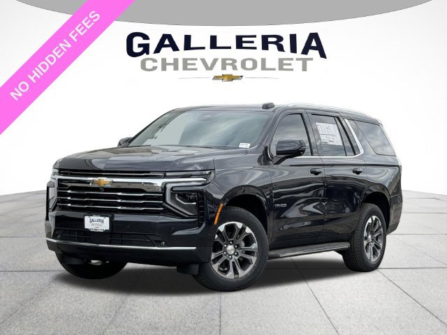 New 2026 Chevrolet Tahoe LT w/ Comfort Package RWD image 2