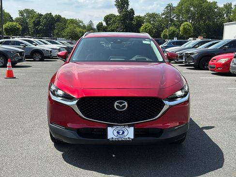Certified 2023 MAZDA CX-30 AWD 2.5 S w/ Premium Package image 2