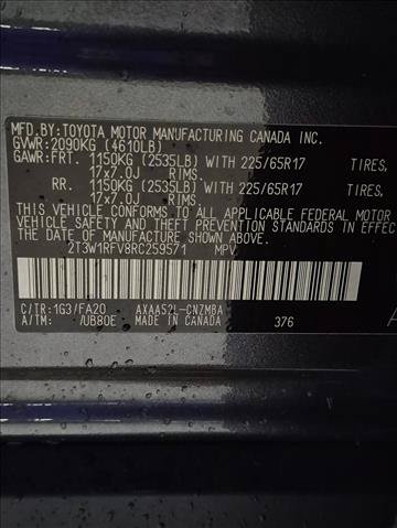 Used 2024 Toyota RAV4 XLE FWD image 22