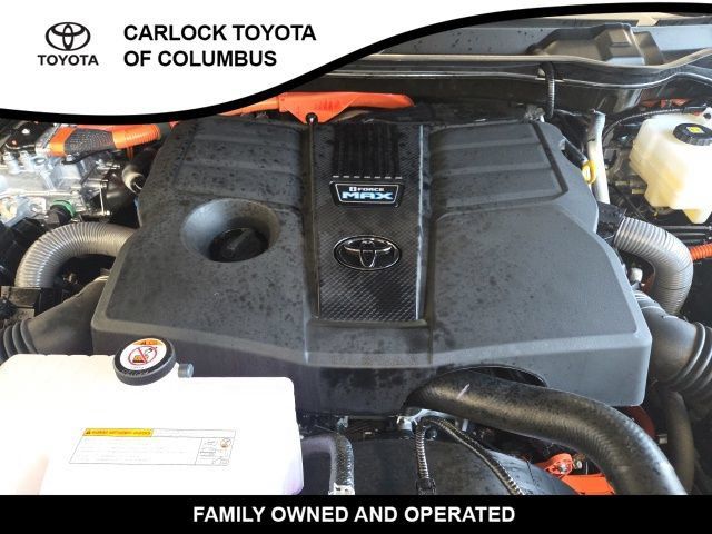 Used 2026 Toyota Sequoia TRD Pro AWD/4WD image 23