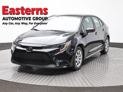 Used 2022 Toyota Corolla LE