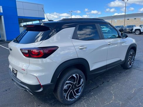 New 2026 Chevrolet TrailBlazer RS AWD/4WD image 6