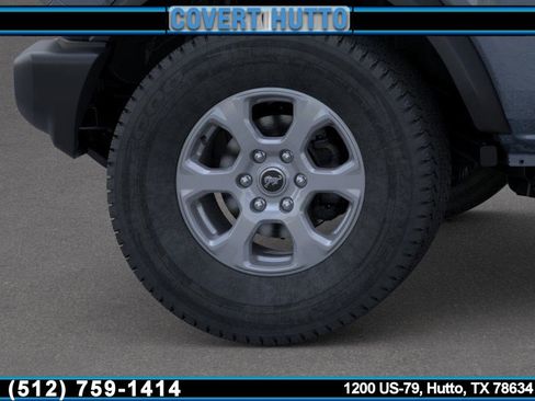 New 2025 Ford Bronco Big Bend image 21