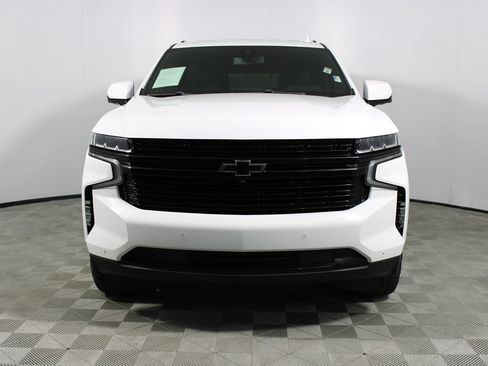 Used 2022 Chevrolet Tahoe RST w/ Luxury Package AWD/4WD image 28