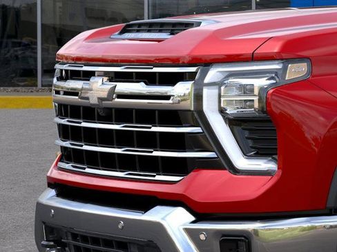 New 2026 Chevrolet Silverado 2500 LTZ AWD/4WD image 13