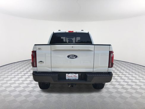 Used 2024 Ford F150 King Ranch w/ FX4 Off-Road Package AWD/4WD image 5