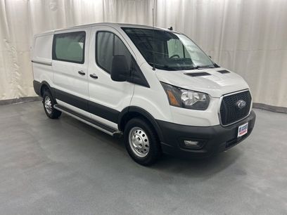 Used 2023 Ford Transit 250 Low Roof AWD w/ Exterior Upgrade Package