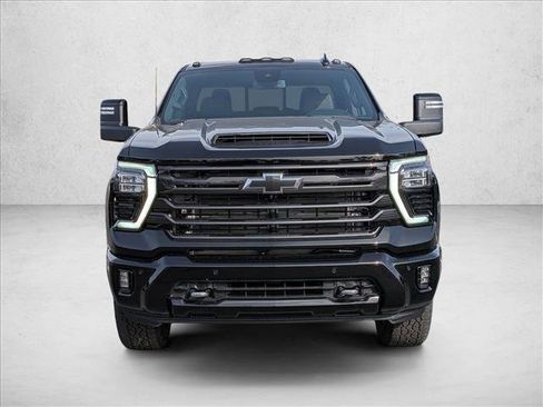 New 2026 Chevrolet Silverado 2500 High Country w/ Midnight Edition image 6
